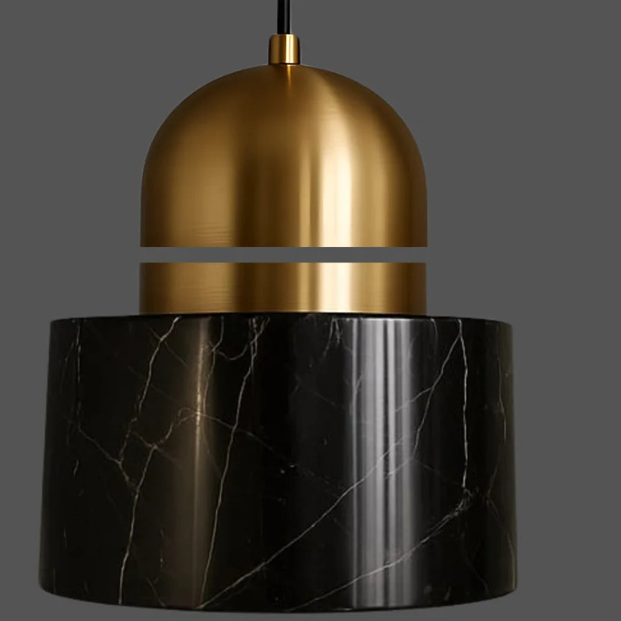 ZENOVA BLACK PENDANT LIGHT