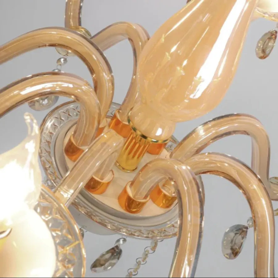 AMBERELLE CHANDELIER