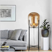 AURAGLASS FLOOR LAMP
