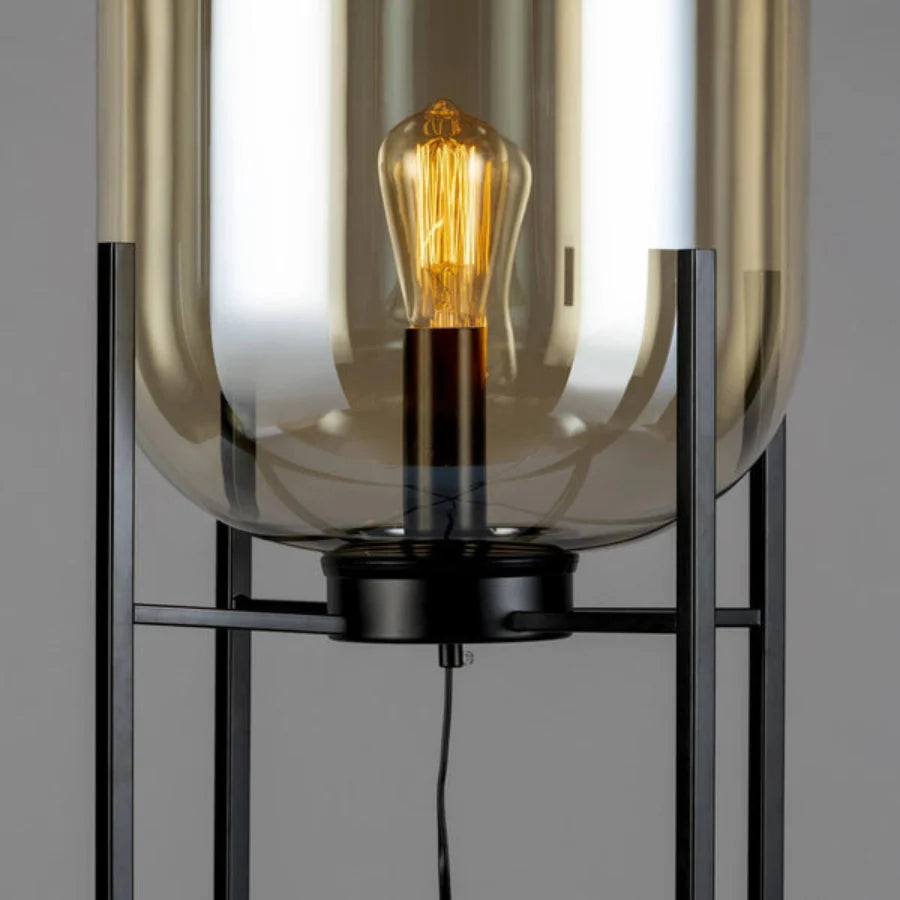 AURAGLASS FLOOR LAMP