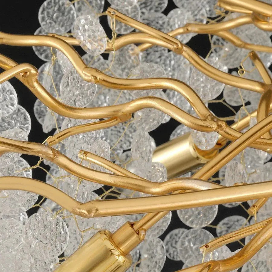 CRYSTAFOLIA CHANDELIER