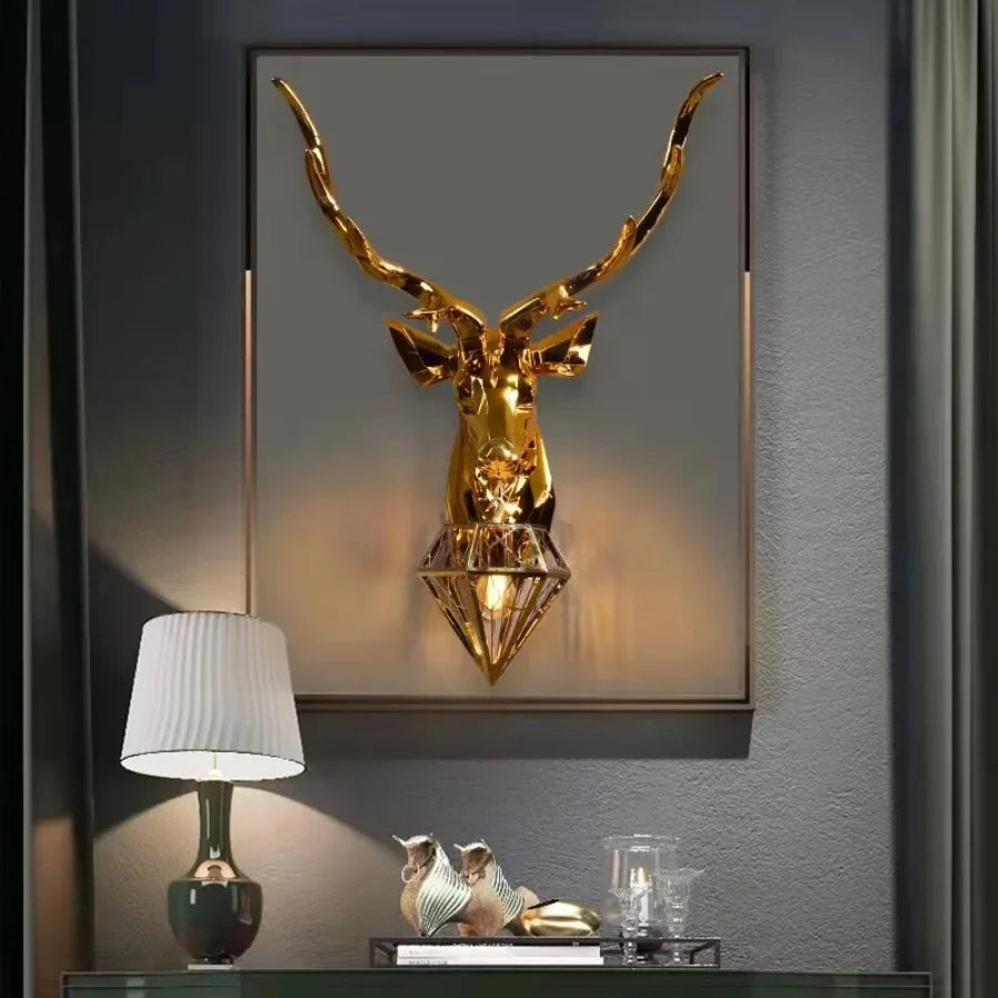 LUXHART WALL LIGHT