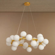 ZYELA CHANDELIER