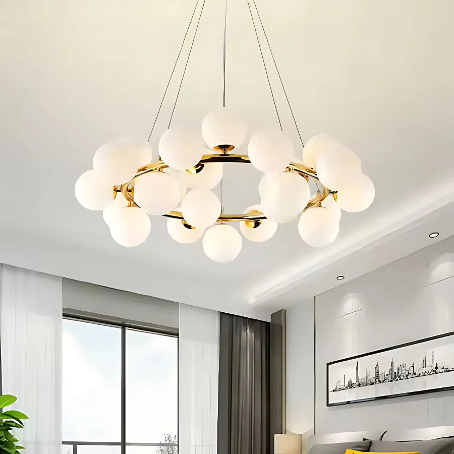ZYELA CHANDELIER