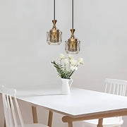 TRIONYX HANGING LIGHT