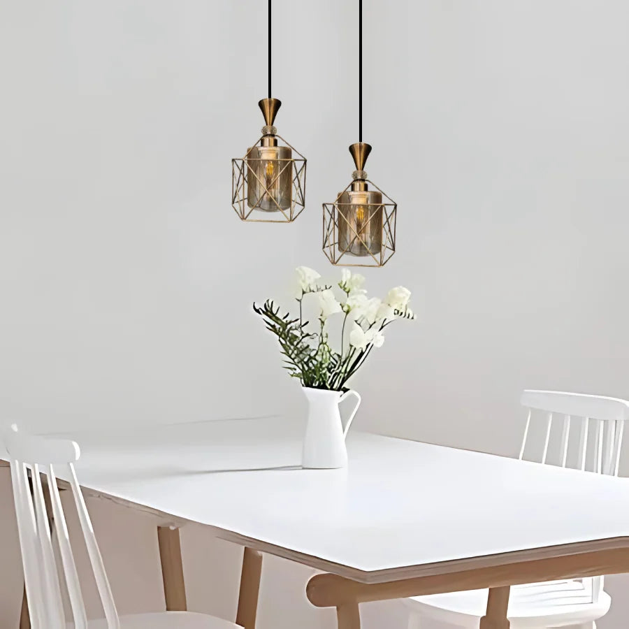 TRIONYX HANGING LIGHT