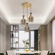 TRIONYX HANGING LIGHT