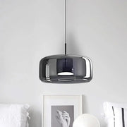 SCARLET SMOKE HANGING LIGHT
