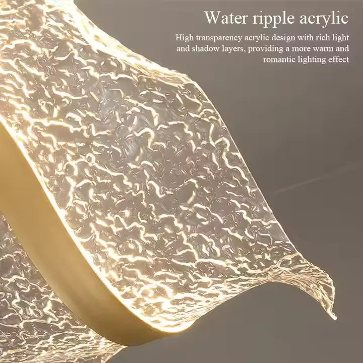 WAVARA HANGING LIGHT