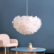 SERENOVA FEATHER HANGING LIGHT