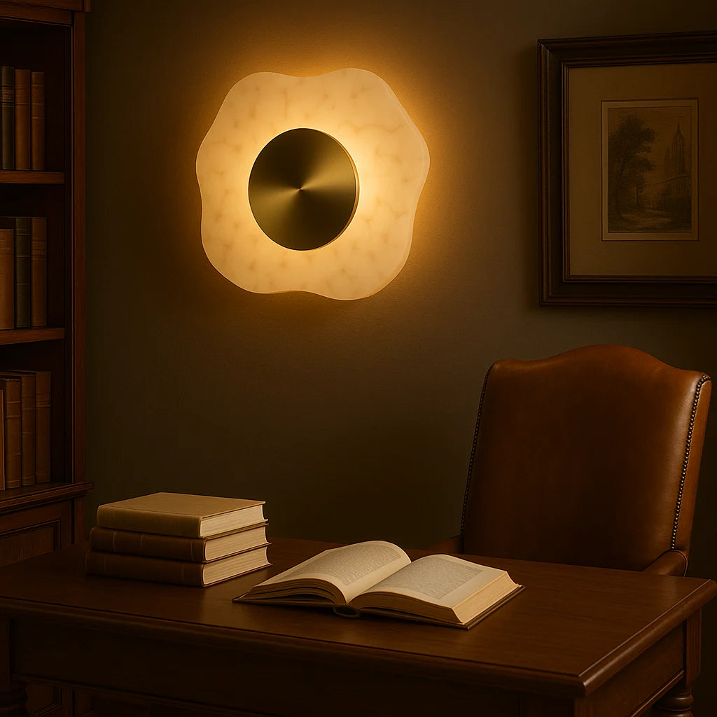 ORBELLE BLOOM WALL LIGHT