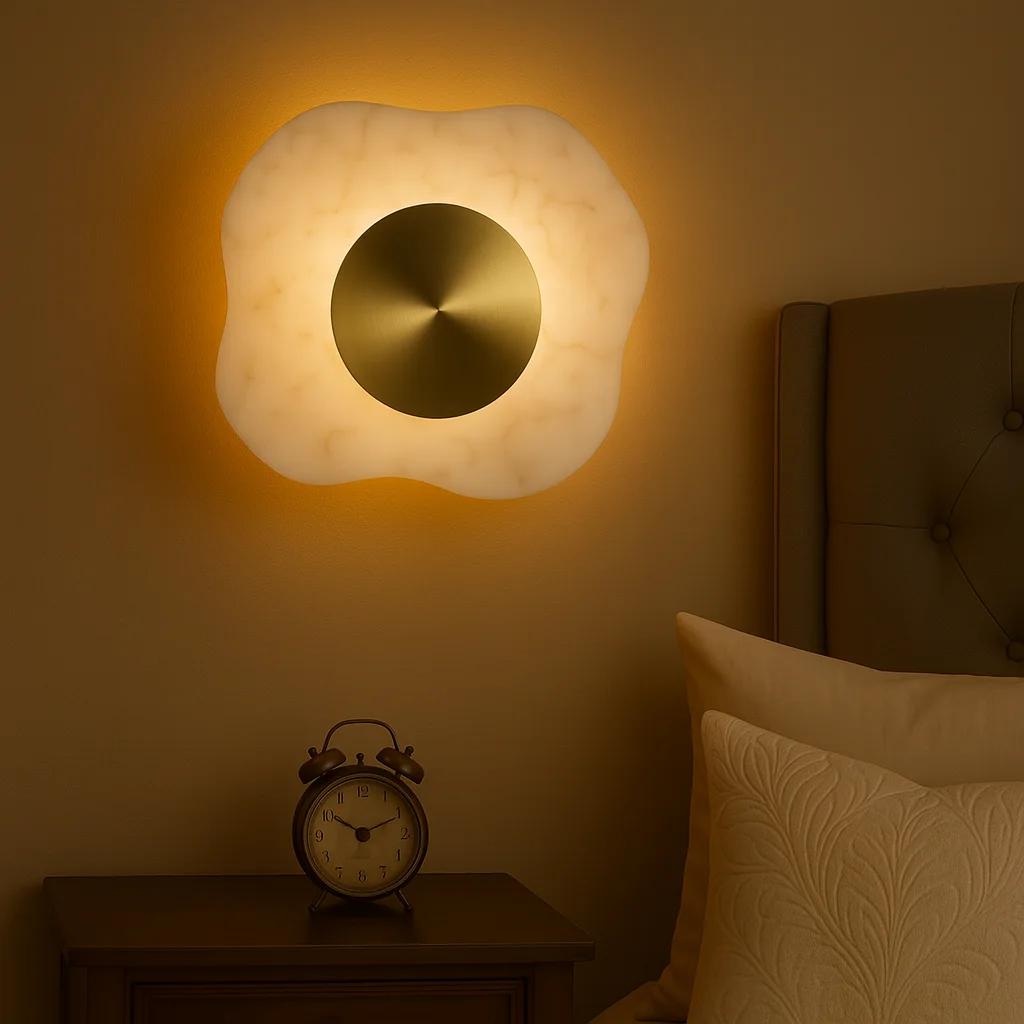 ORBELLE BLOOM WALL LIGHT