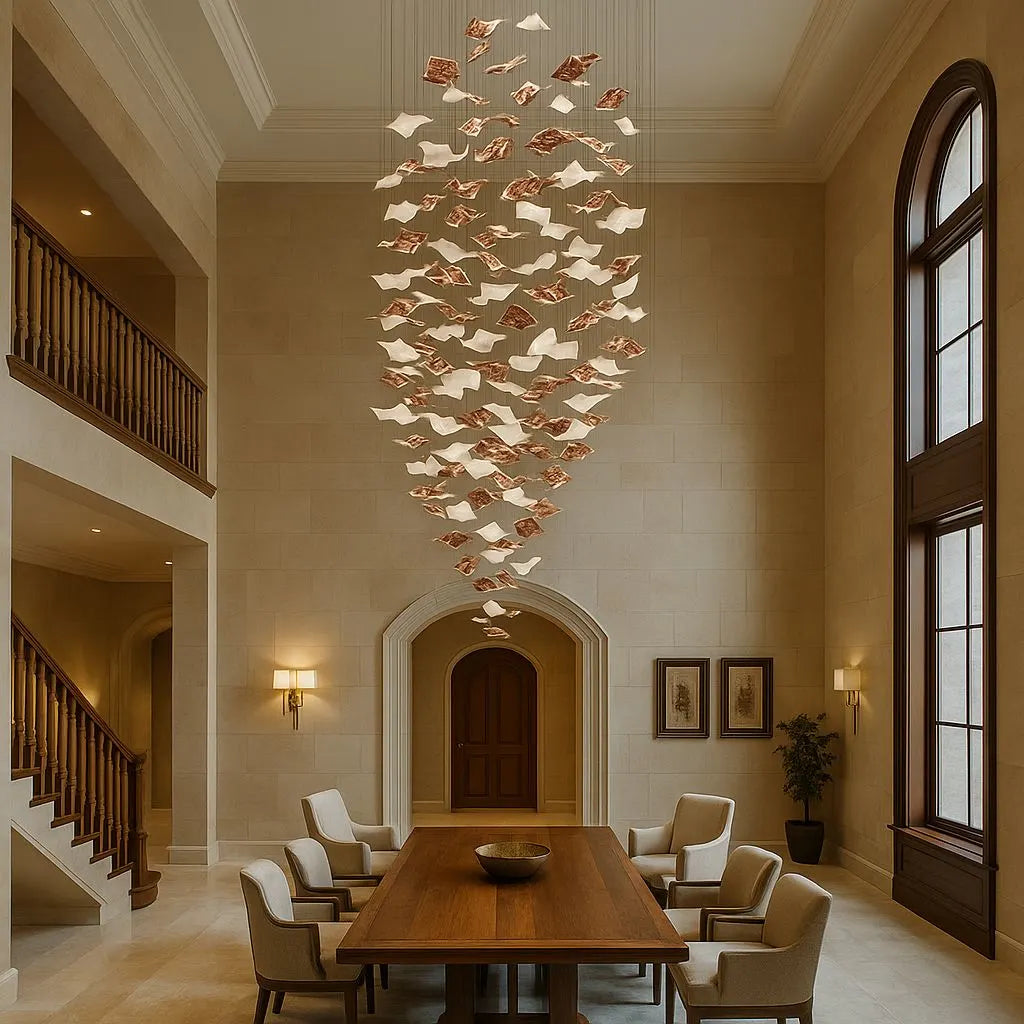 SKYBOUND CHANDELIER