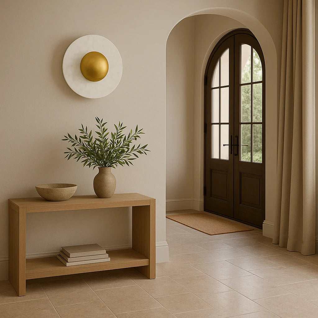 ZENTHA WALL LIGHT