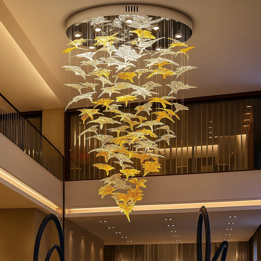 SERENE CHANDELIER