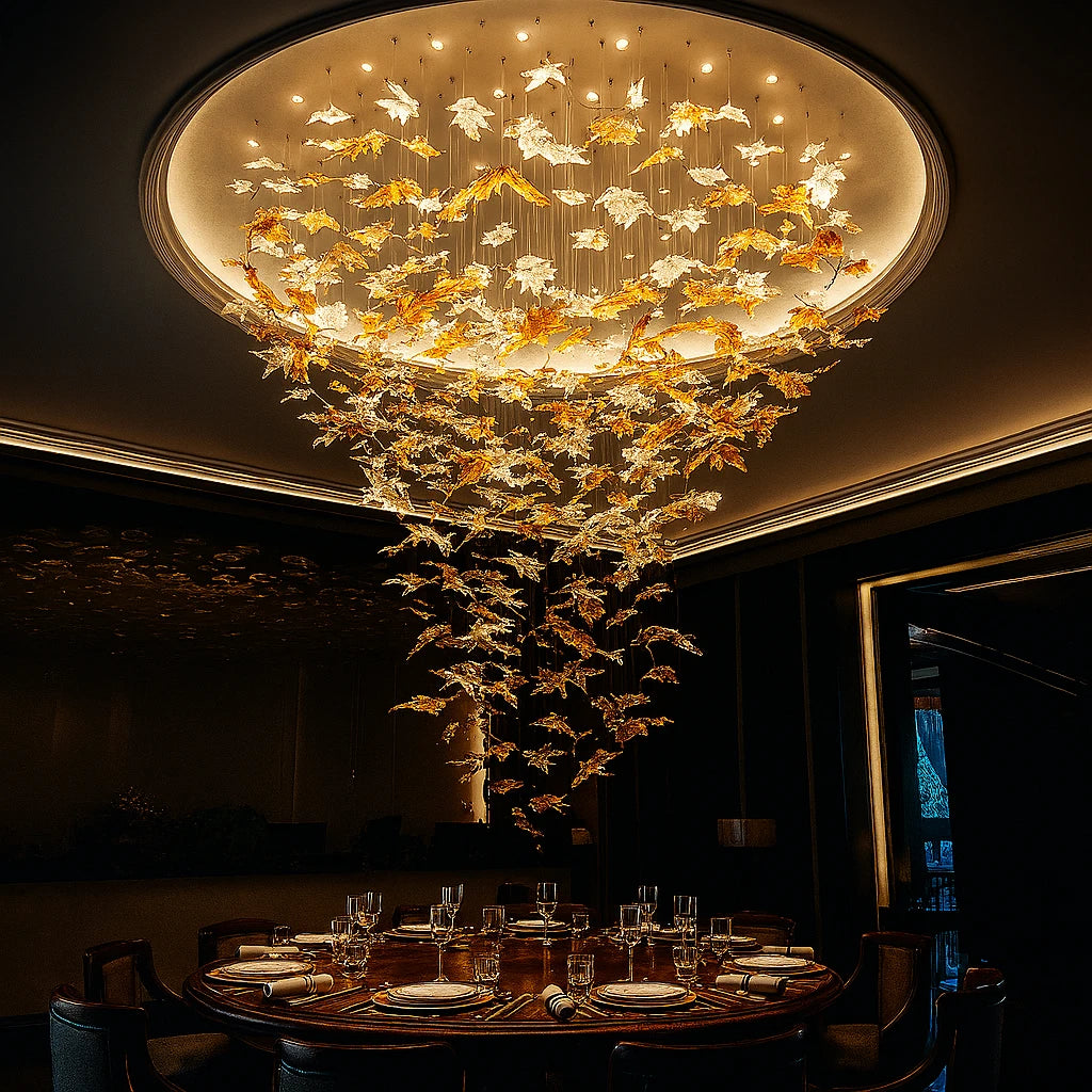 SERENE CHANDELIER