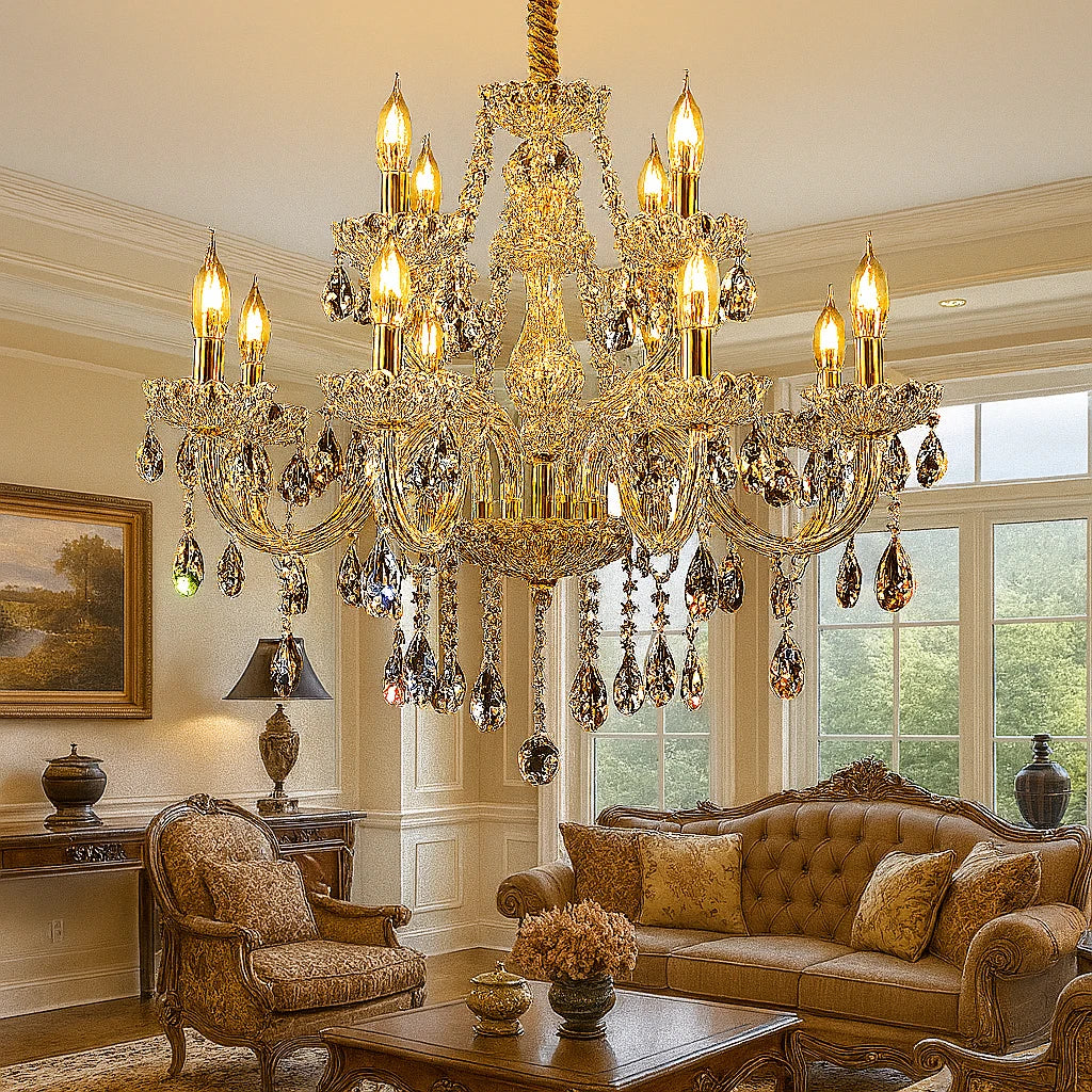 EMPIRE CHANDELIER