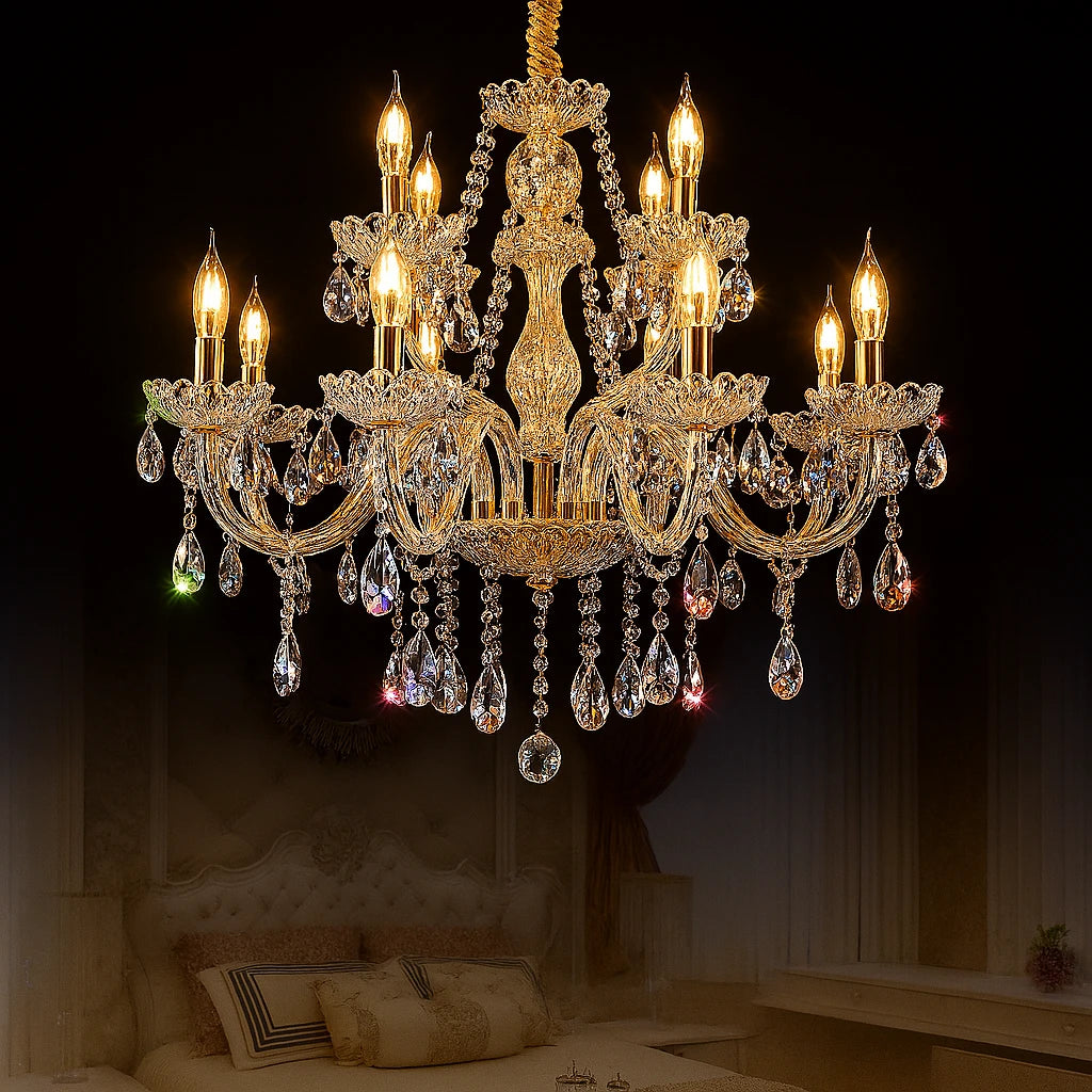 EMPIRE CHANDELIER