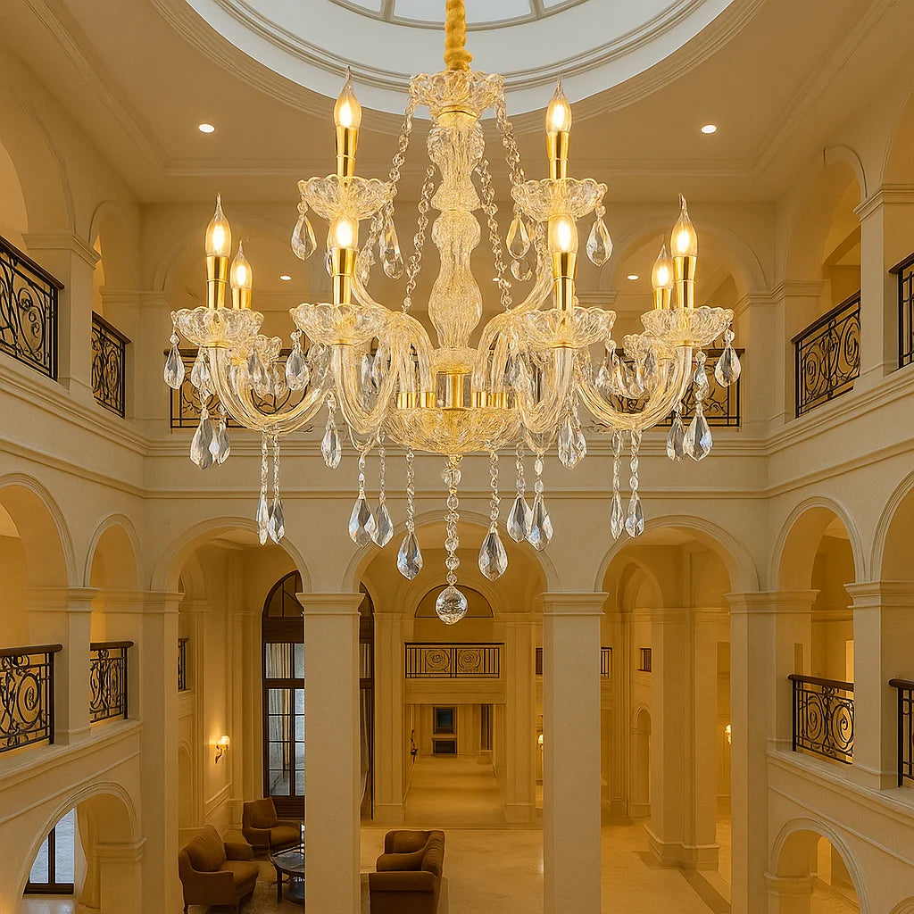 EMPIRE CHANDELIER