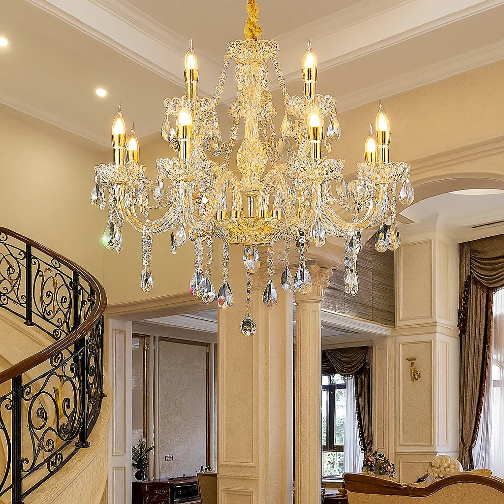 EMPIRE CHANDELIER