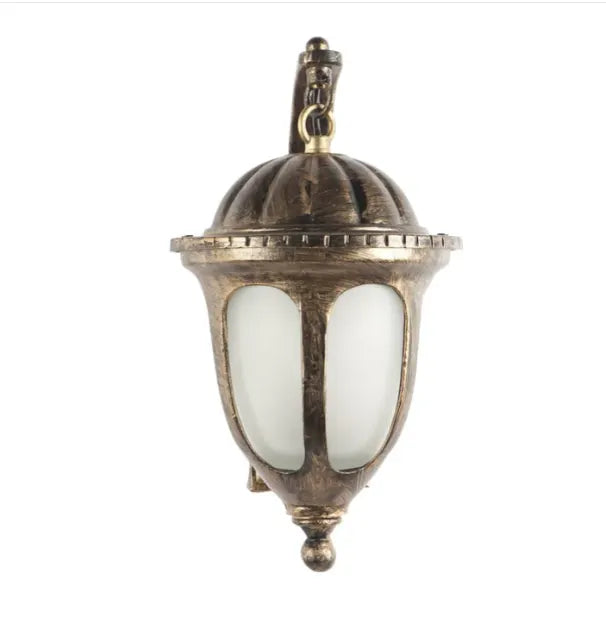 LANTIQUE OUTDOOR WALL LIGHT