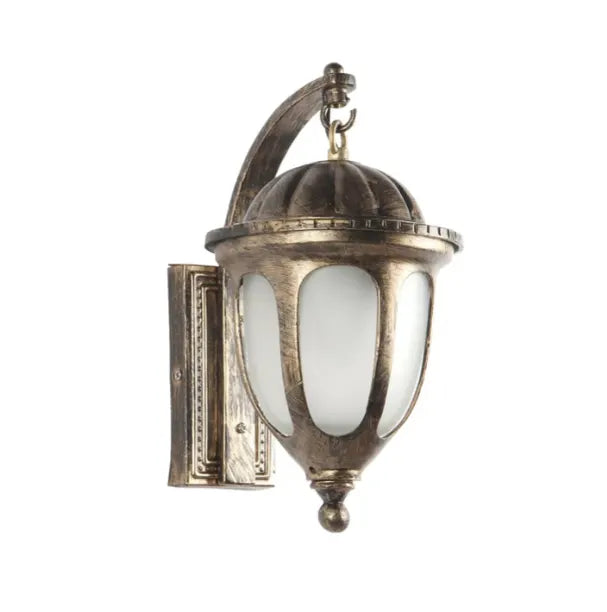 LANTIQUE OUTDOOR WALL LIGHT