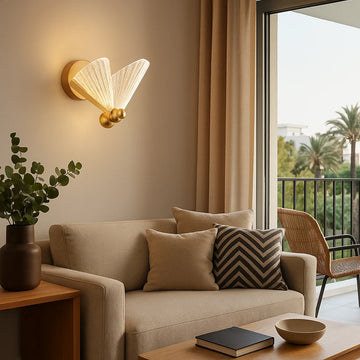 PAPILLON WALL LIGHT