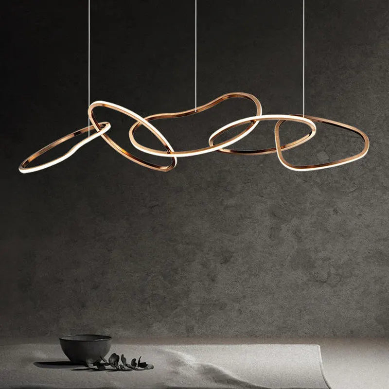 LOOPHORA CHANDELIER