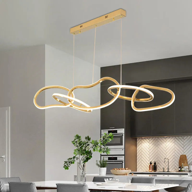 LOOPHORA CHANDELIER