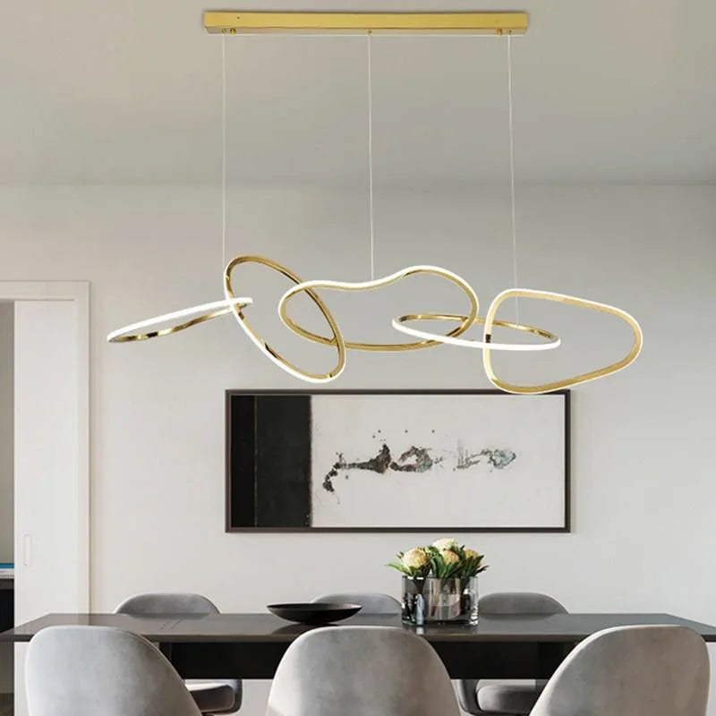 LOOPHORA CHANDELIER