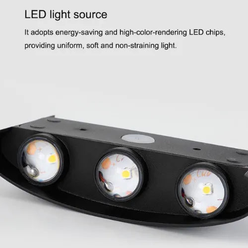 HEXARAY OUTDOOR LIGHT