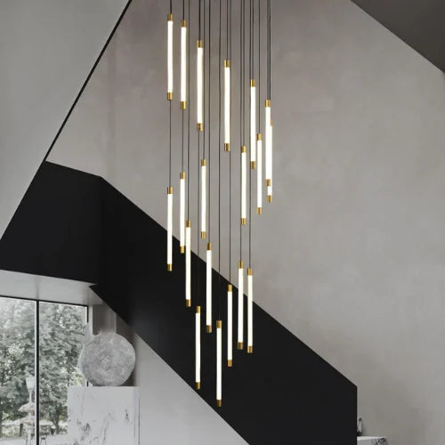 ZENORA DUPLEX CHANDELIER