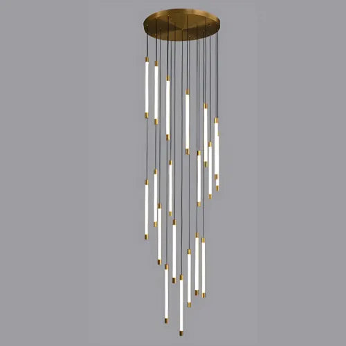 ZENORA DUPLEX CHANDELIER