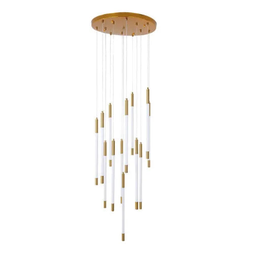 ZENORA DUPLEX CHANDELIER