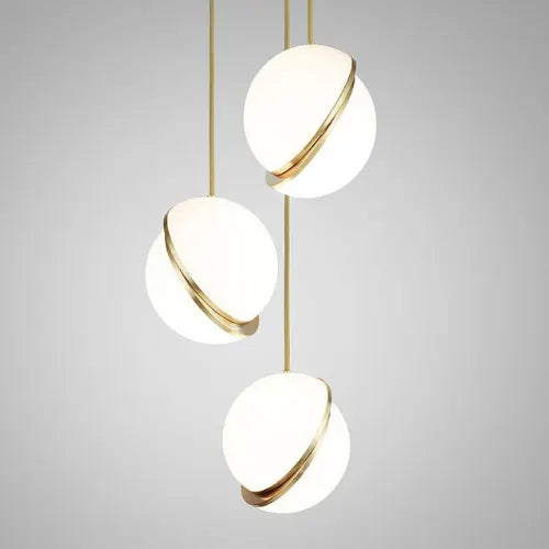 SOLUNA HANGING LIGHT