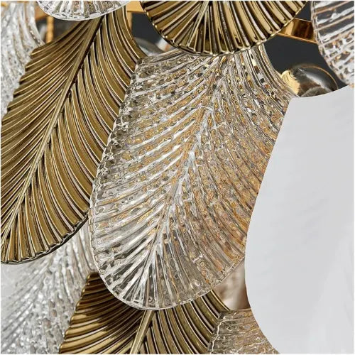 LUSTRALEAF CHANDELIER