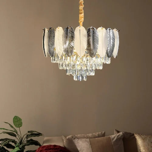 BLOOMORA CHANDELIER