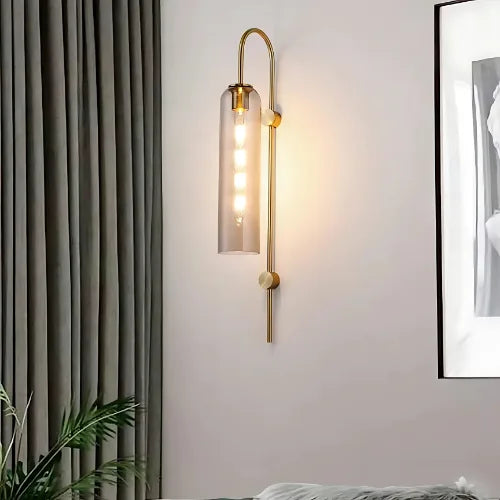 ZENITH WALL LAMP (SMOKE)