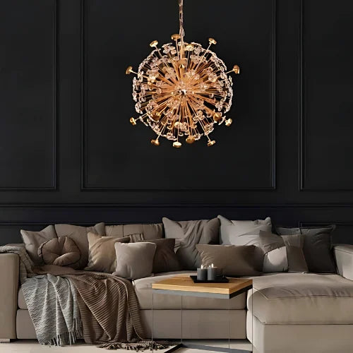 NOVAFLARE CHANDELIER