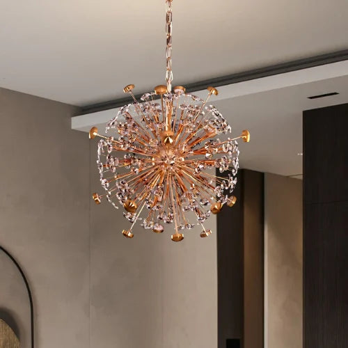 NOVAFLARE CHANDELIER