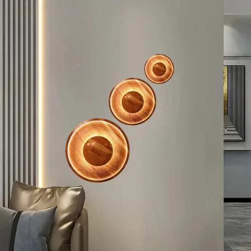 NATULUX WALL LIGHT