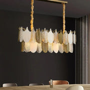 LUSTRALINE CHANDELIER