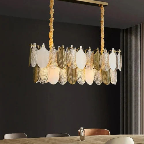 LUSTRALINE CHANDELIER