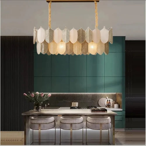 LUSTRALINE CHANDELIER