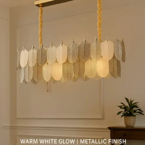 LUSTRALINE CHANDELIER