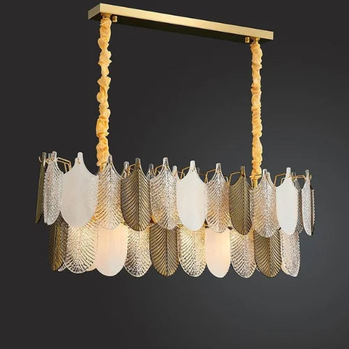 LUSTRALINE CHANDELIER