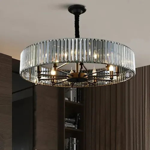 OPUS RING CHANDELIER