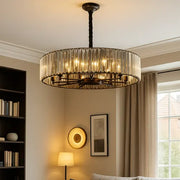 OPUS RING CHANDELIER