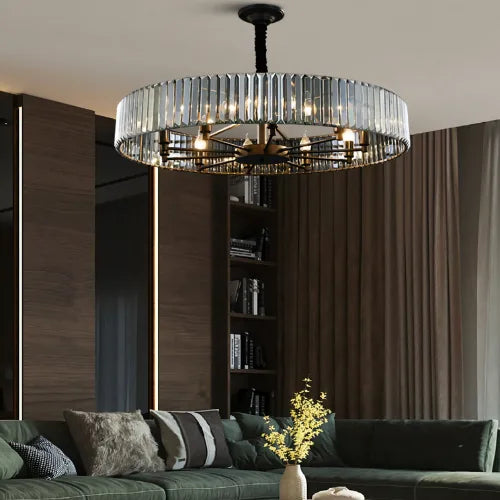 OPUS RING CHANDELIER