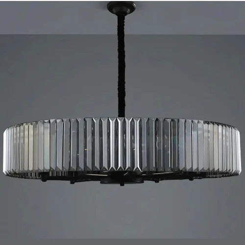 OPUS RING CHANDELIER